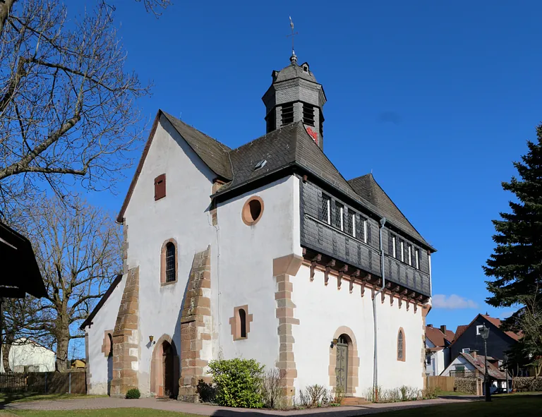 Kirche Lohra